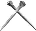 Mustad - 5 Regular                                 